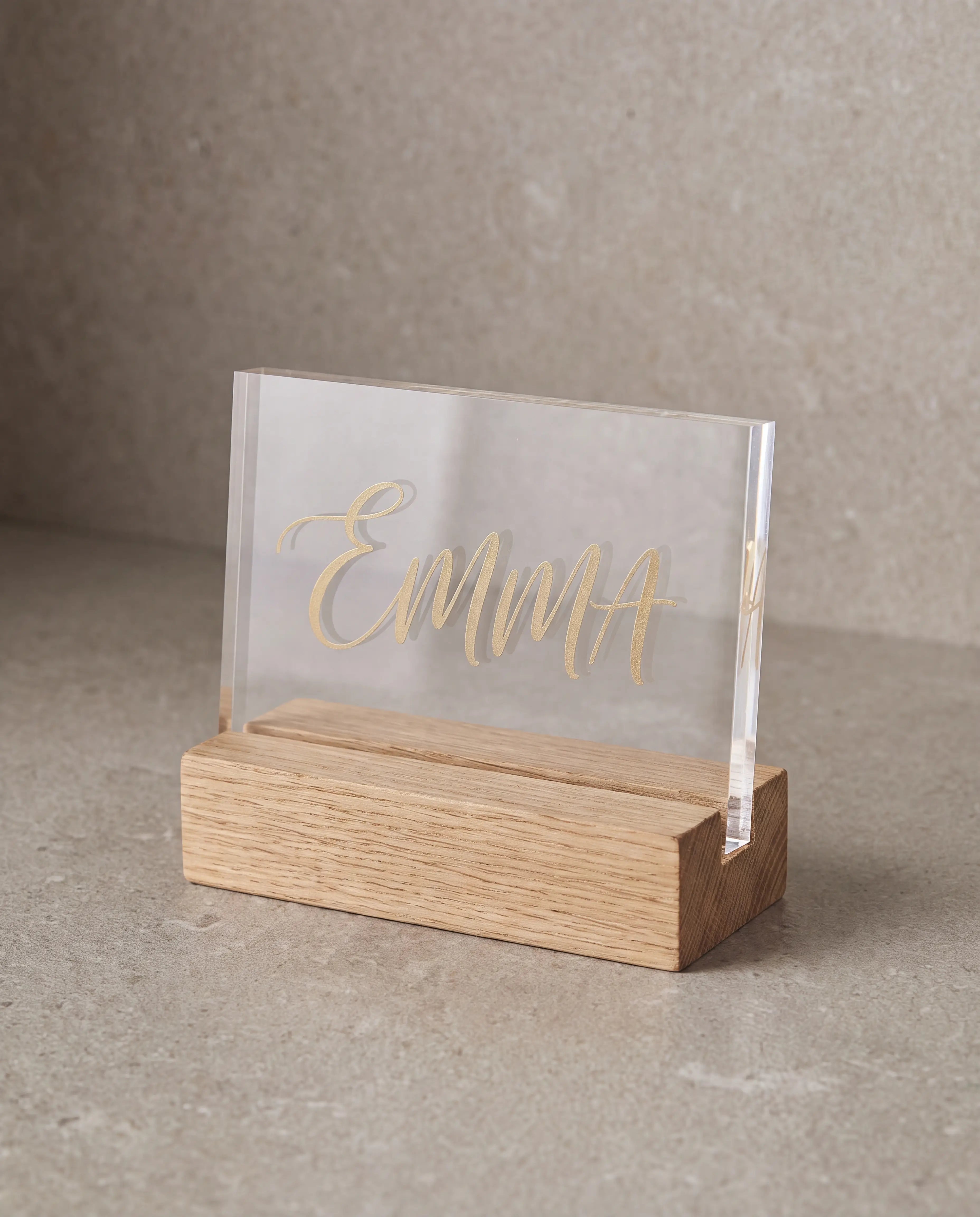 Personalised Name Sign