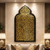 Ayat-ul-Kursi Grand Calligraphy Panel (24 x 48 Inches)