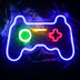 Gamers G Console Neon light