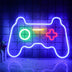 Gamers G Console Neon light
