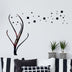 Acrylic Bloom Bail Wall Decor