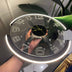 Modern Style Neon X Clock Ambient Light- Azadi sale offer