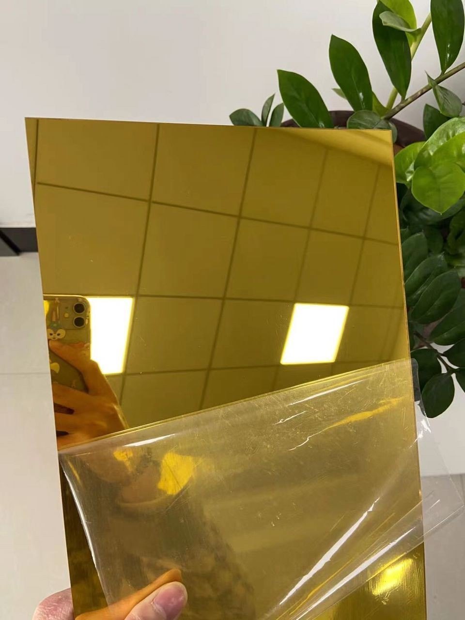 Premium Acrylic Sheet 0.7mm Imported 8x4 feet, whatsApp 033707232454 for Bulk Rate