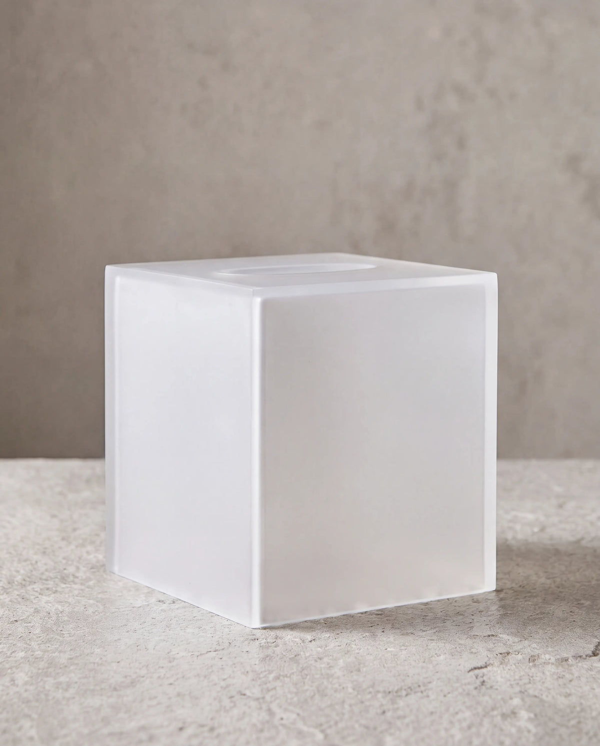 Acrylic Tissue Box Cover