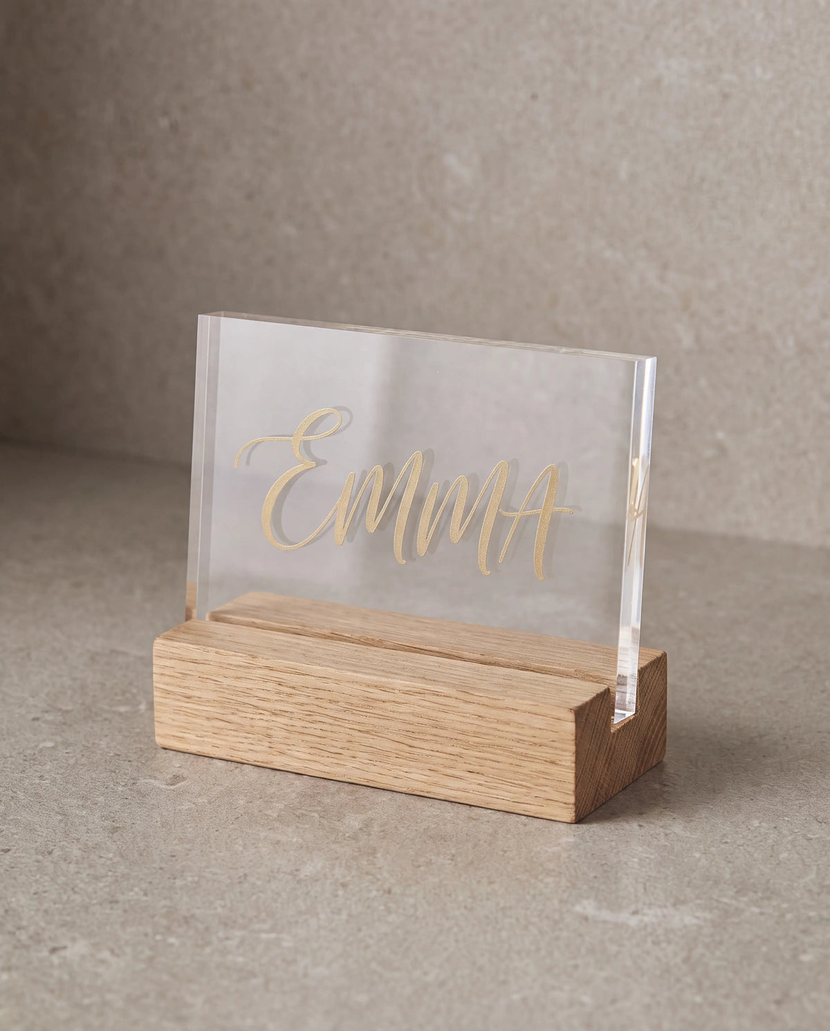 Personalised Name Sign