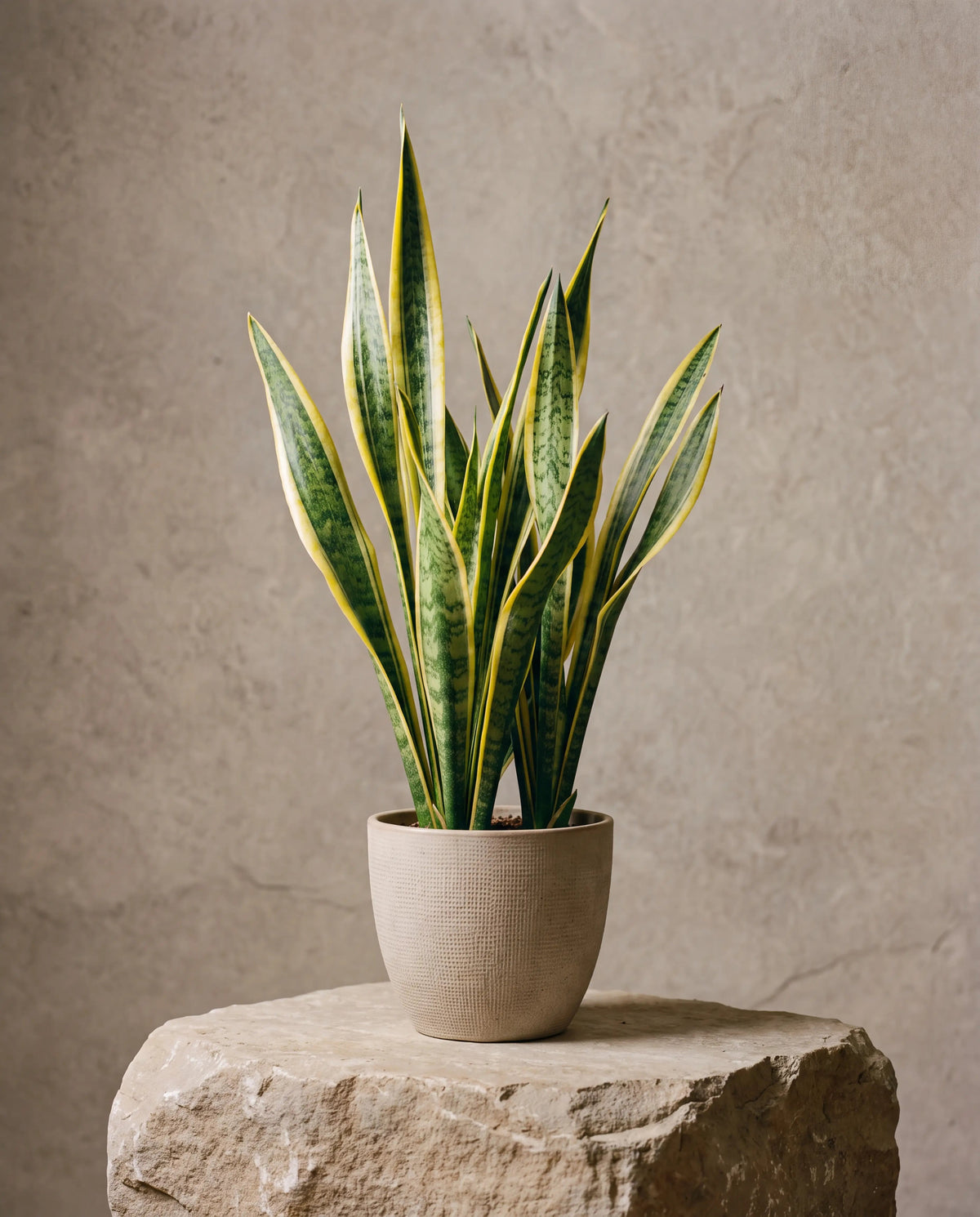 Snake Plant (Sansevieria)