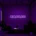 CEO Neon Sign (BIG)
