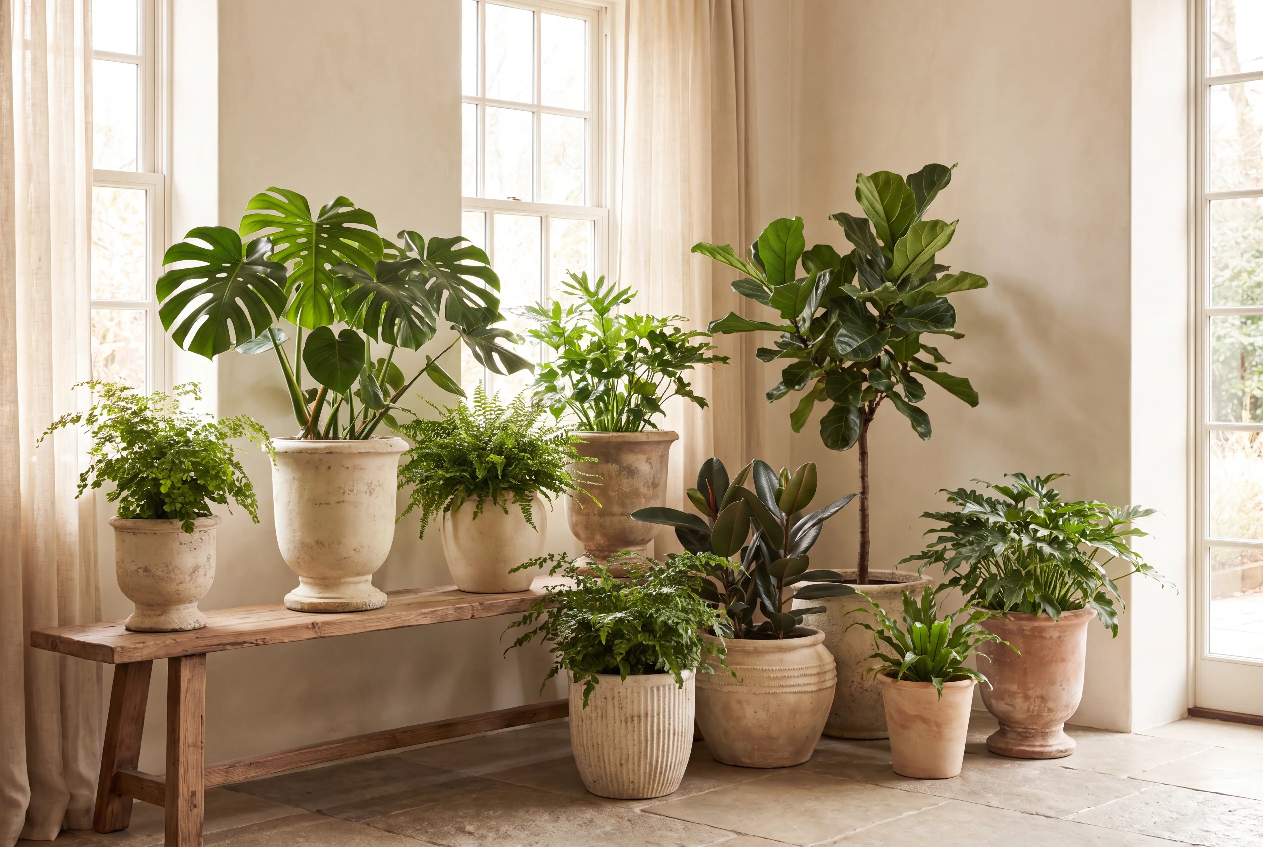 Plants